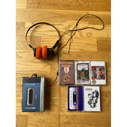 Walkman Sony tps-l2