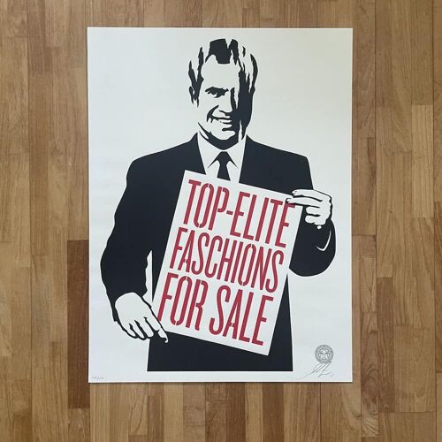 Obey Print « Top Elite Faschions For Sale »