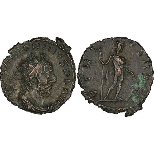 Rome - Empire Des Gaules - Antoninien - Victorin - Virtvs Avg - Ric.78 - 24-151