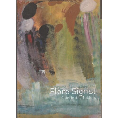 Flore Sigrist - Galerie Des Tuiliers, 2014