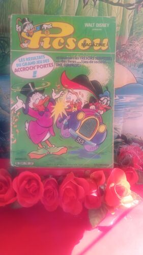 Picsou Magazine, N° 98, 1980