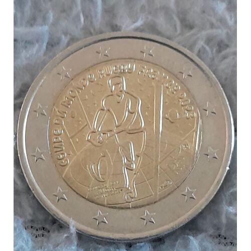 Pièce Française 2 Euros