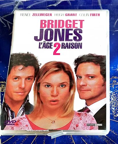 Dvd Bridget Jones 2 - L'age De Raison | Renee Zellweger |/ 21/M2