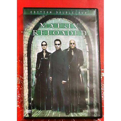 Dvd Matrix Reloaded/ 21/M2