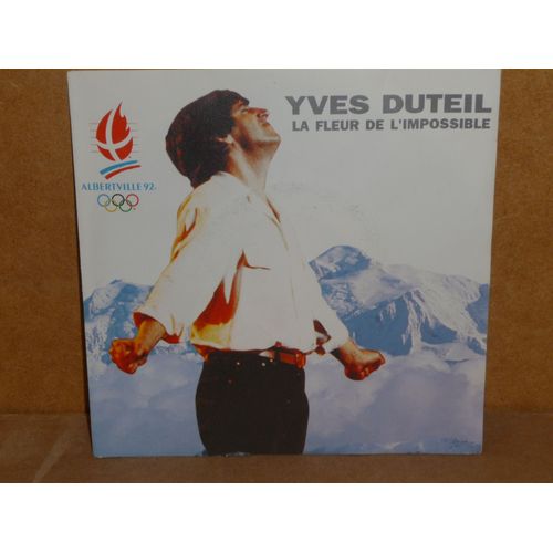 La Fleur De L'impossible - Albertville 92