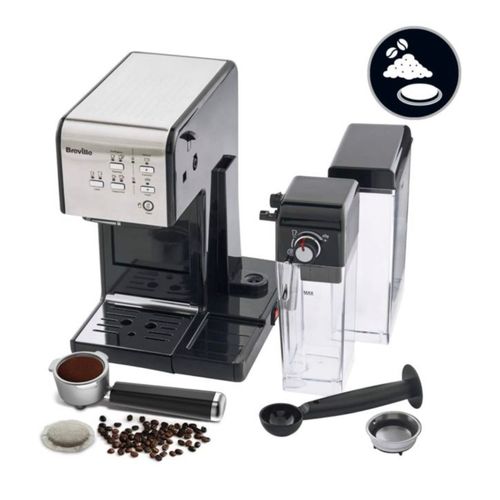 Machine à café breville prima latte 2