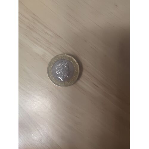 Pièce Rare One Pound.