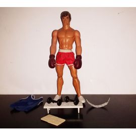 Big Jim Collection Karate Boxe 1970 - Mattel