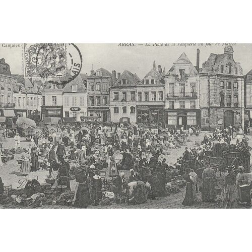 Arras Place Du Marché