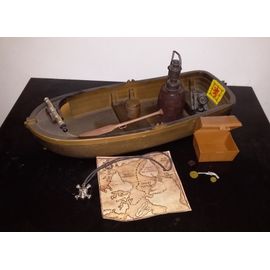 Big Jim Pirates Bateau Barque Mattel 1971