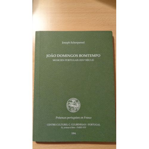 Joao Domingos Bomtempo (Musicien Portugais (Xix E Siècle)