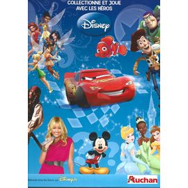 Carte Disney Collectionne Et Joue Avec Les Héros Disney , Au Choix