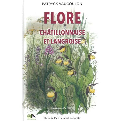 Flore Chatillonaise Et Langroise