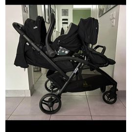 Joie Poussette Double