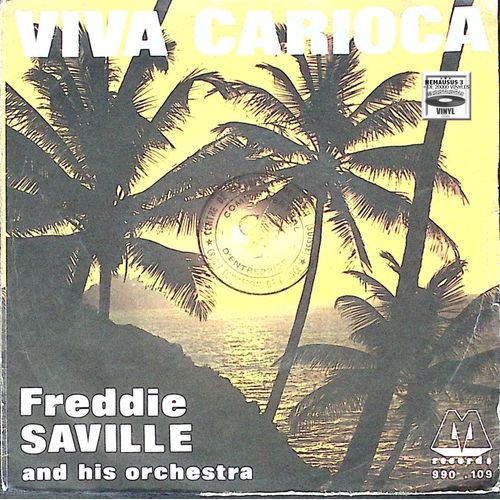 Freddie Saville - Viva Carioca - Samba