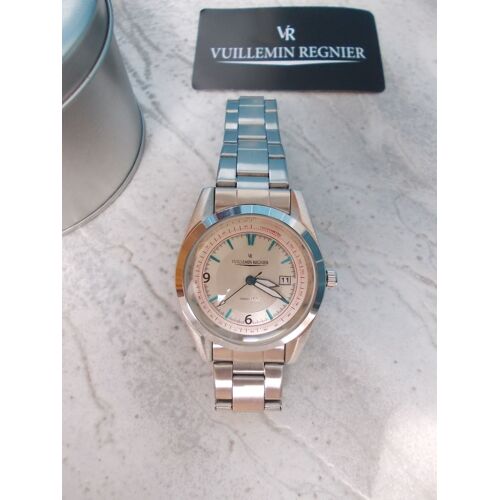 Superbe Montre Vuillemin Régnier "Mouvement Suisse"