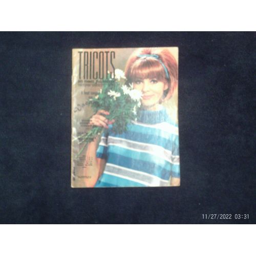 Tricots Des Femmes D' Aujourd'hui N° 176 - Hiver 1964