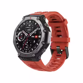 Montre connectée Amazfit T-Rex 3 Lava