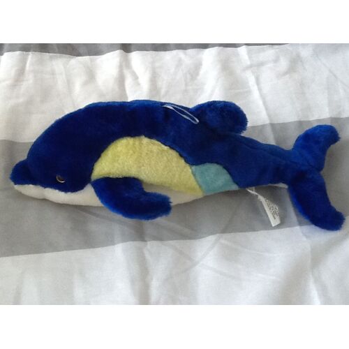 Peluche Dauphin