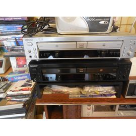 SONY ENREGISTREUR GRAVEUR CD