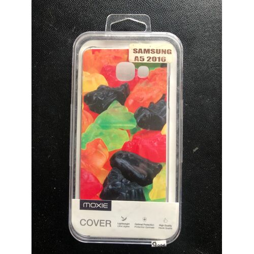 Coque Moxie " Sweet Gummy Ghost" Pour Samsung A5