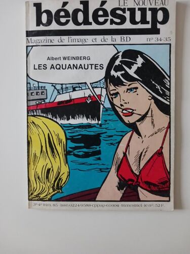 Les Aquanautes