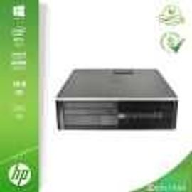 Compaq Pro 6305 SFF AMD A4-6300B - 3.70 Ghz - Ram 8 Go - SSD 120 Go + HDD 500 Go - AMD Radeon HD 8370D