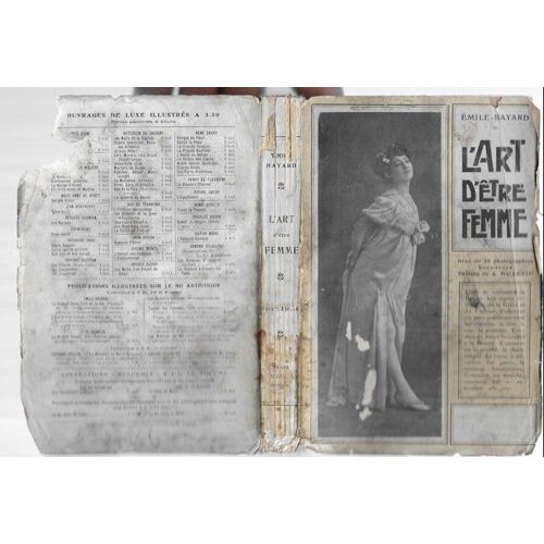 L'art D'être Femme Ou L'art D'améliorer Et De Corriger La Grâce Par La Geste Esthétique - 346 Pages -