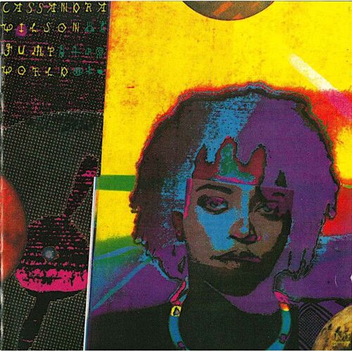 Cassandra Wilson – Jumpworld