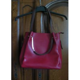 Sac rouge PARFOIS