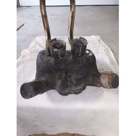 Collecteur Vf1000 Rg - 18300-Mj4-670