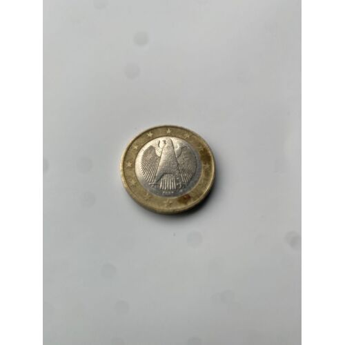 Pièce 1 Euro Allemande 2002