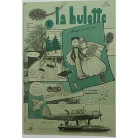 La Hulotte N° 52 - L'arbre Qui Voulait Devenir Sapin - 1er Trimestre 1983