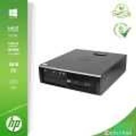 HP compaq 6005 Pro SFF AMD Athlon II X2 B28 - 3.40 Ghz - Ram 8 Go - HDD 500 Go - AMD Radeon HD 4200