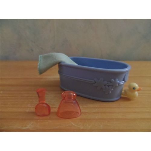 Baignoire Petshop