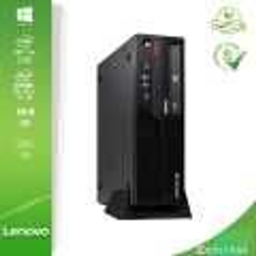 Lenovo ThinkCentre 7506A6G SFF Intel® Core 2 Duo E7300 Intel GMA 4500M - 2.66 Ghz - Ram 4 Go - SSD 120 Go + HDD 500 Go