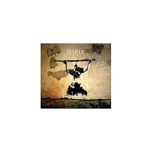 Daria - Silencer - Édition Speciale Radio Album Cd Cardboard Sleeve