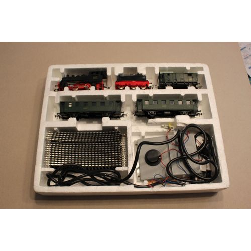 Coffret Piko Installation Complète Fait En Rda Une Rareté !-Piko