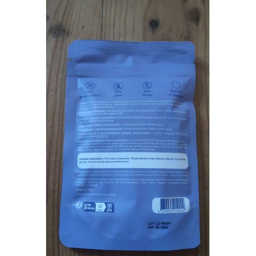 Formule Anti Stress Chat 