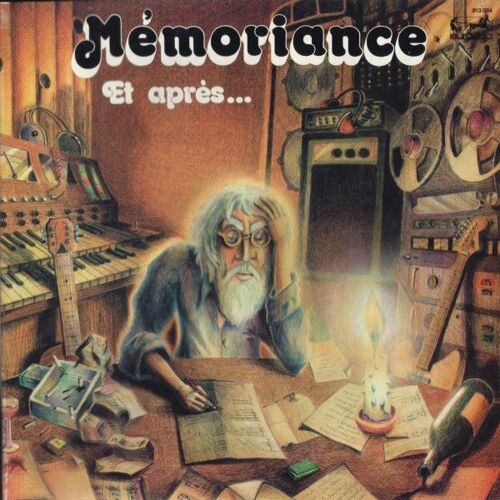 Mémoriance Et Après...