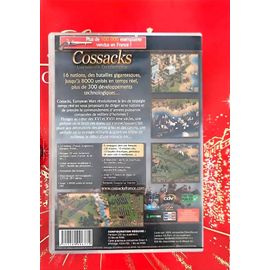 [Jeu Pc] Cossacks / 22/M2