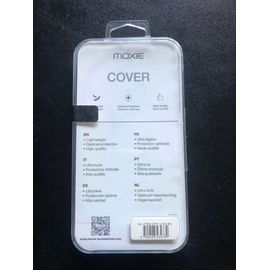 Coque Moxie "Fleurs Turquoises" Pour Iphone 6/6s