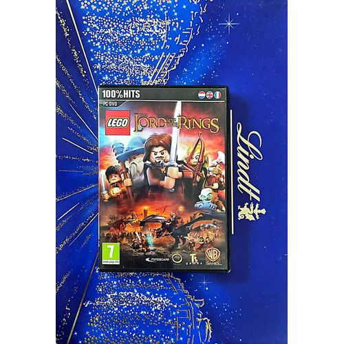 Lego The Lord Of The Rings Pc/ 57/M4