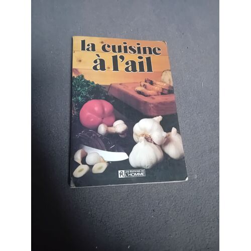 La Cuisine À L'ail Gérard Cuggia