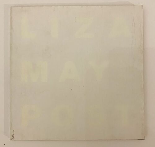 Liza May Post: 49th Venice Biennale