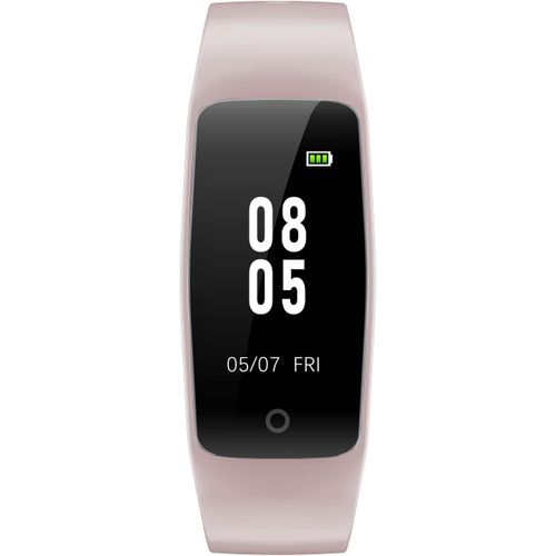 Montre Podomètre Simple - Non Connectée Avec Compteur De Calories Et Suivi Du Sommeil Pour Hommes, Femmes Et Enfants
