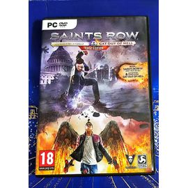 Jeu Saints Row Iv Pc/ 21/M2