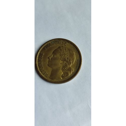 Pièce De 20 Frc Guiraud 1950