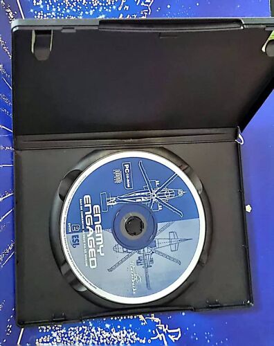 Enemy Engaged Pc/ 21/M2