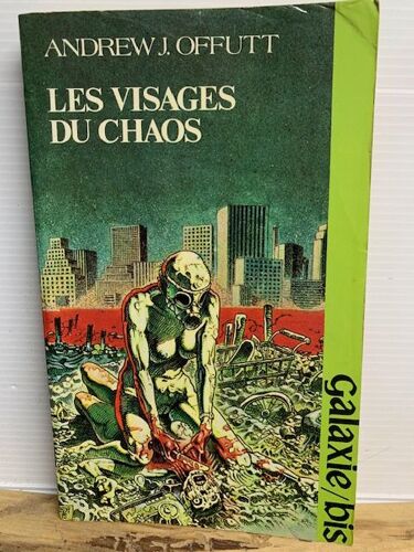 Les Visages Du Chaos - 2° Édition 1978